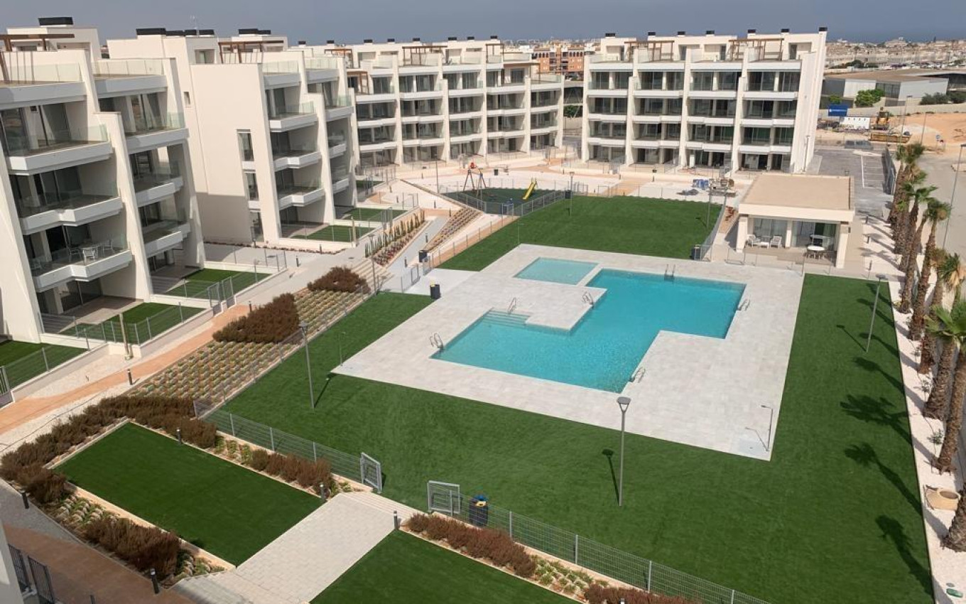 Appartement - Nieuwbouw - Orihuela Costa - SP-58906