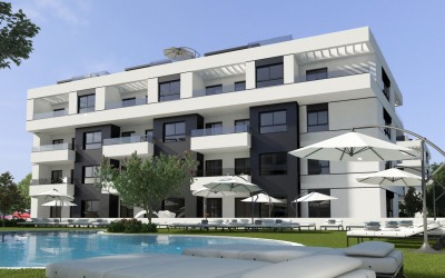 Appartement - Nieuwbouw - Orihuela Costa - Villamartin