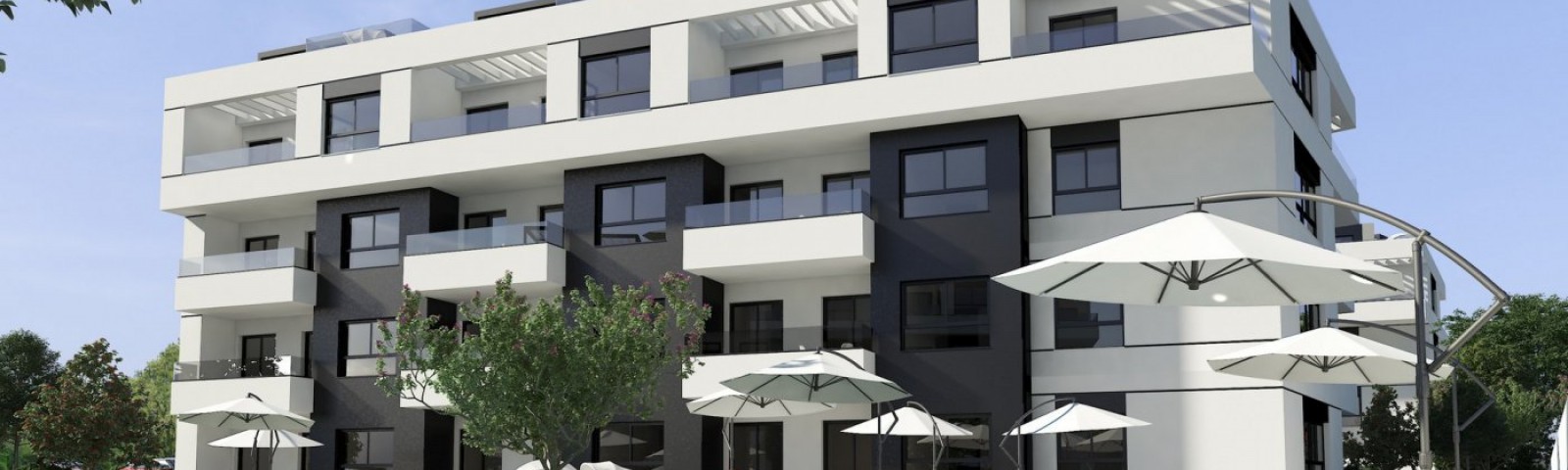 Appartement - Nieuwbouw - Orihuela Costa - Villamartin
