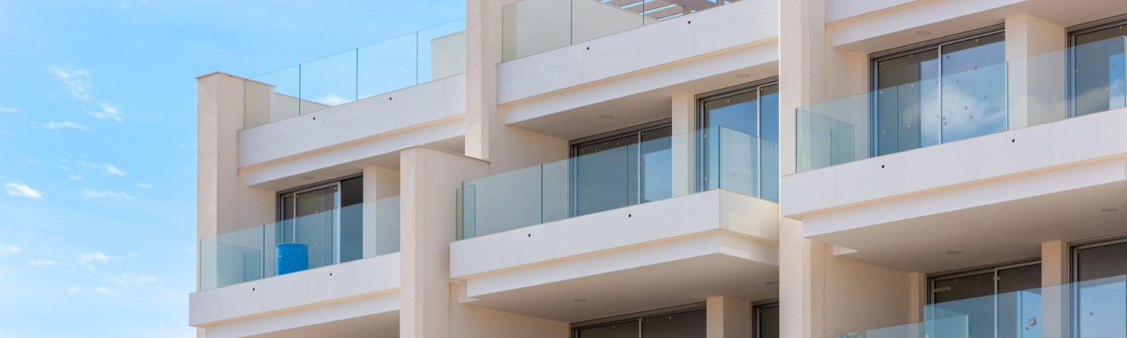 Appartement - Nieuwbouw - Orihuela Costa - Villamartin