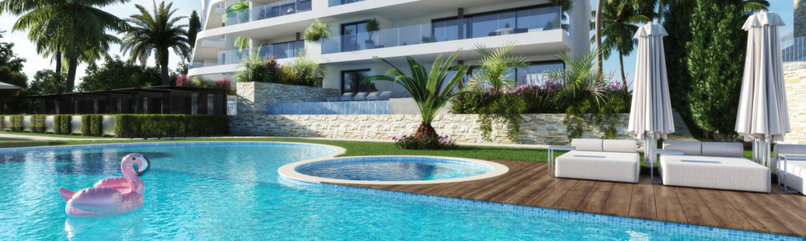 Appartement - Nieuwbouw - Orihuela - Las Colinas Golf