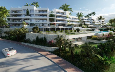 Appartement - Nieuwbouw - Orihuela - Las Colinas Golf