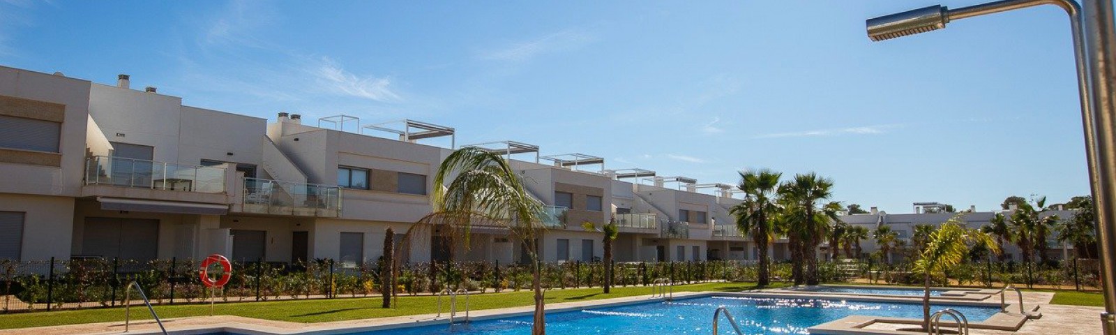 Appartement - Nieuwbouw - Orihuela - Vistabella Golf