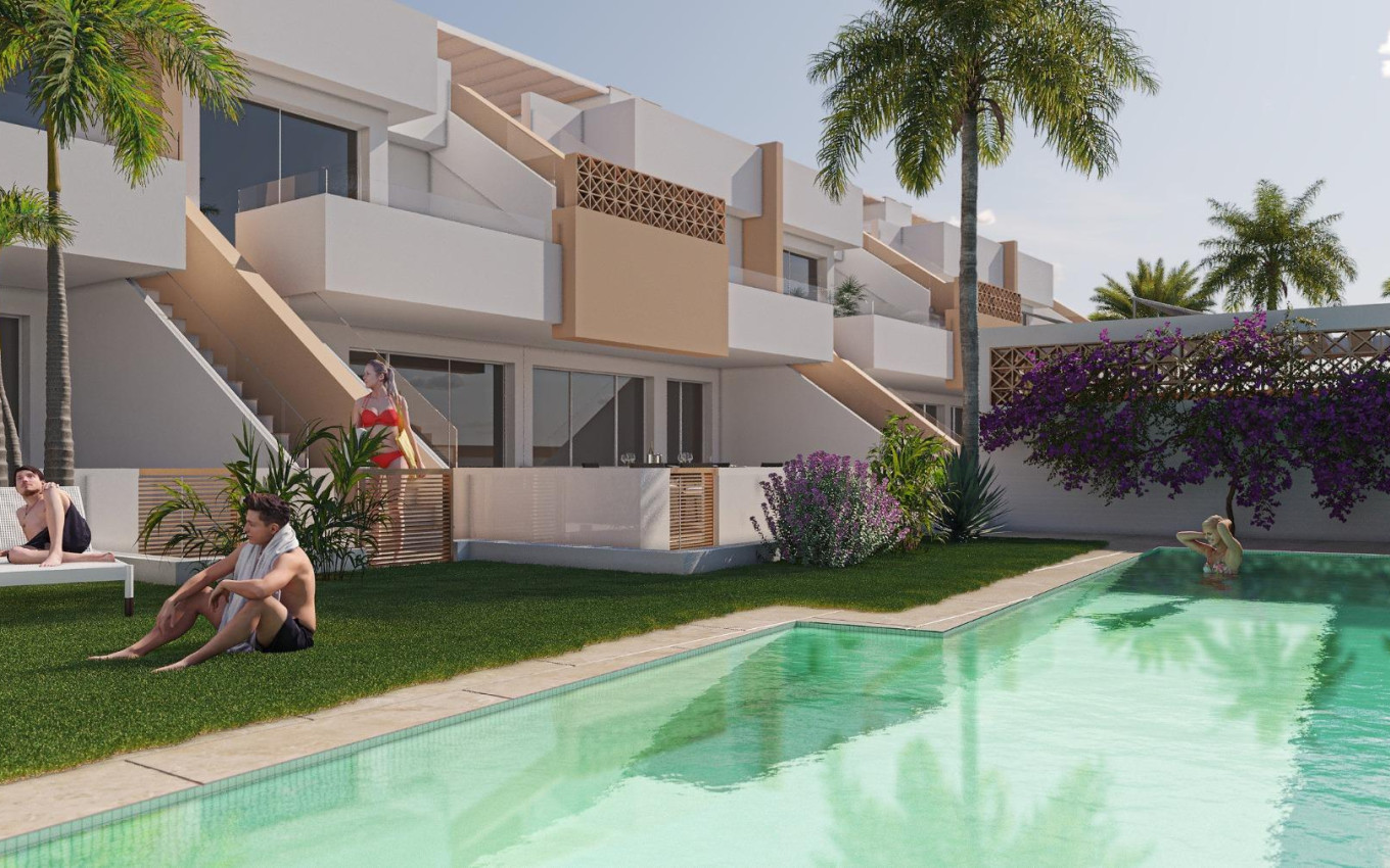 Appartement - Nieuwbouw - Pilar de la Horadada - BH-29297