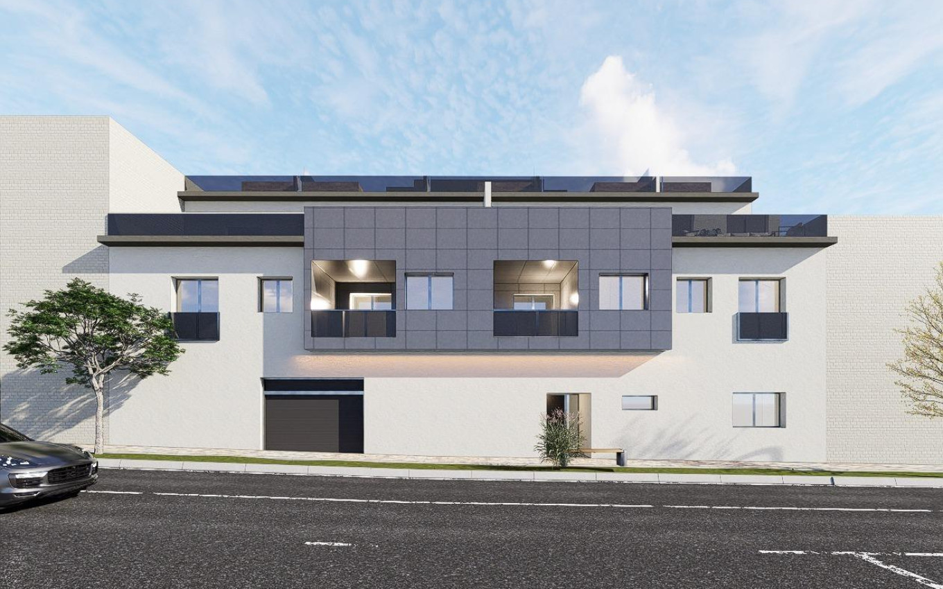 Appartement - Nieuwbouw - Pilar de la Horadada - BH-41391