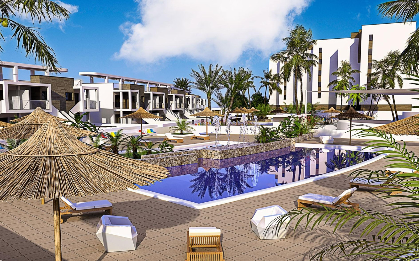 Appartement - Nieuwbouw - Pilar de la Horadada - BH-48431