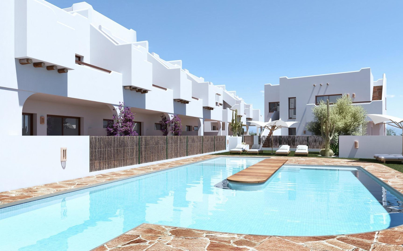 Appartement - Nieuwbouw - Pilar de la Horadada - BH-81381