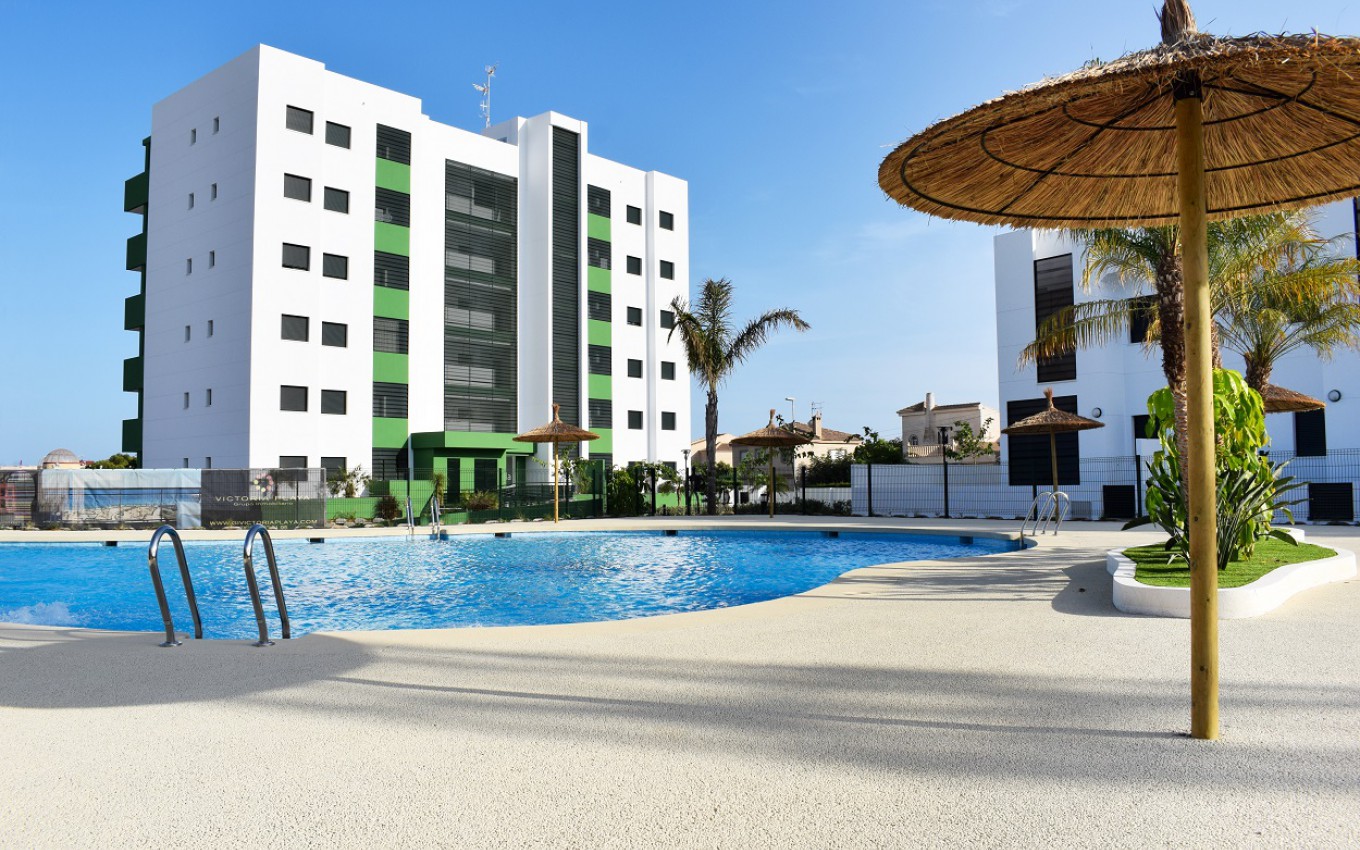 Appartement - Nieuwbouw - Pilar de la Horadada - GaVP