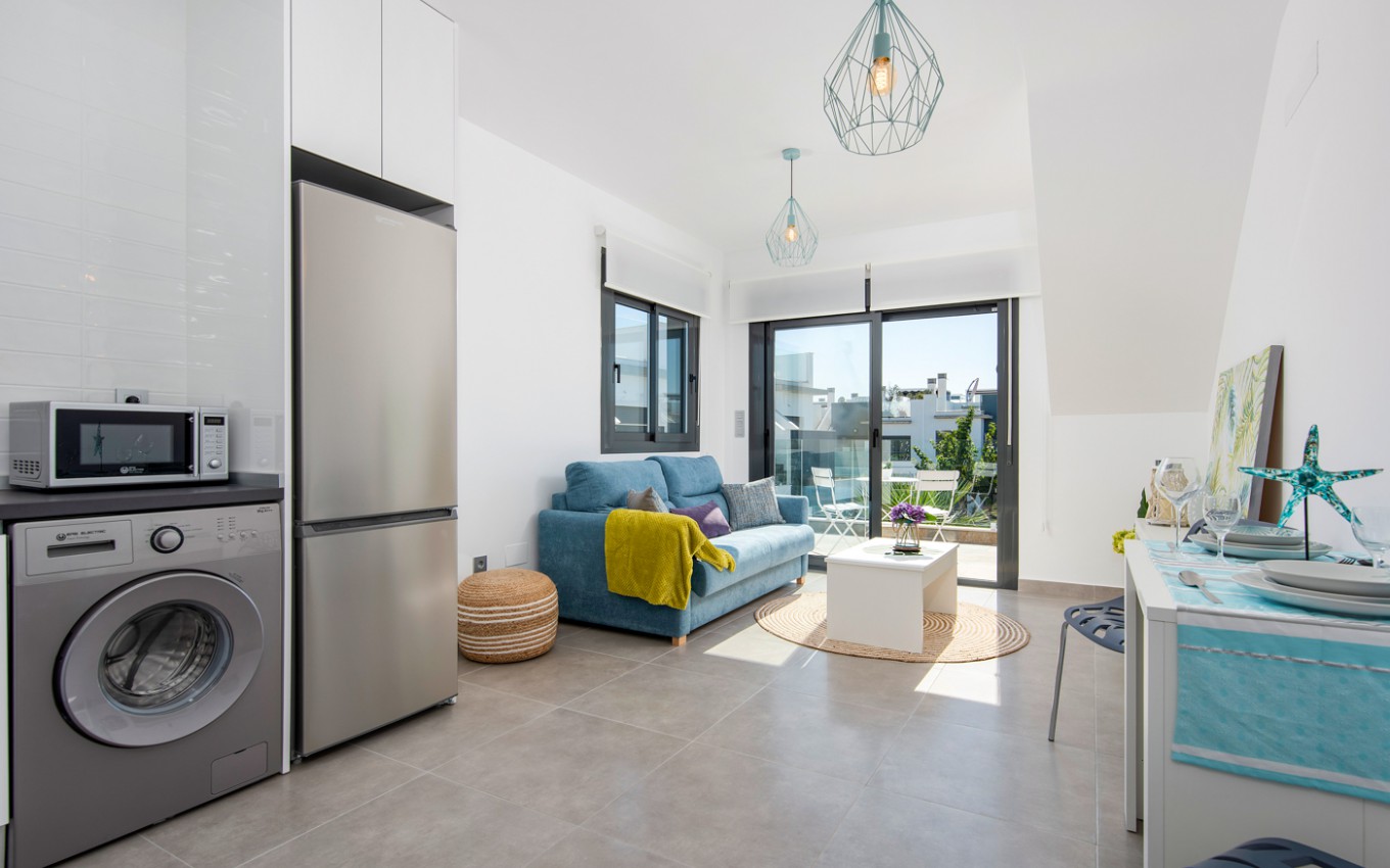 Appartement - Nieuwbouw - Pilar de la Horadada - IVLH