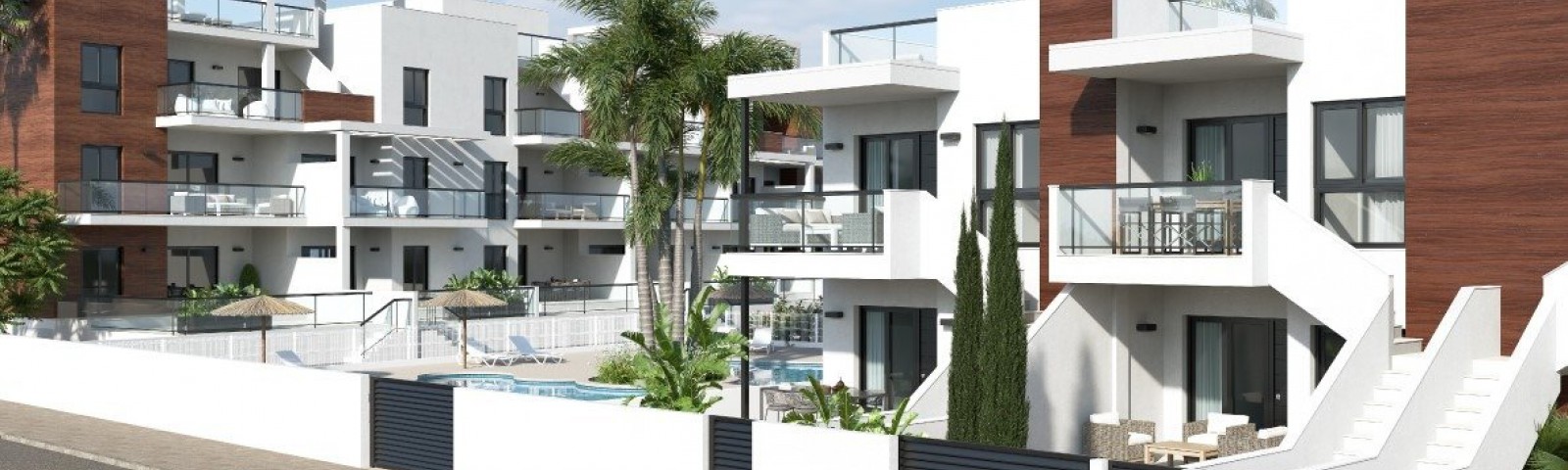 Appartement - Nieuwbouw - Pilar de la Horadada - La Torre de la Horadada