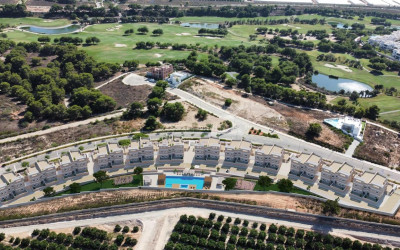 Appartement - Nieuwbouw - Pilar de la Horadada - Lo Romero Golf