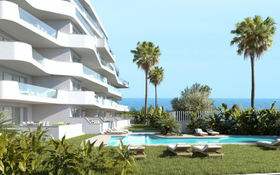 Appartement - Nieuwbouw - Pilar de la Horadada - Mil Palmeras
