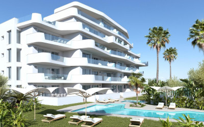 Appartement - Nieuwbouw - Pilar de la Horadada - Mil Palmeras