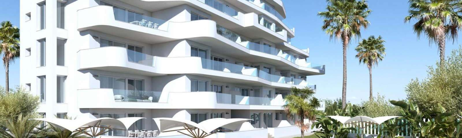 Appartement - Nieuwbouw - Pilar de la Horadada - Mil Palmeras