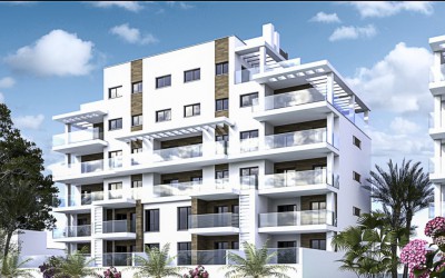 Appartement - Nieuwbouw - Pilar de la Horadada - Mil Palmeras
