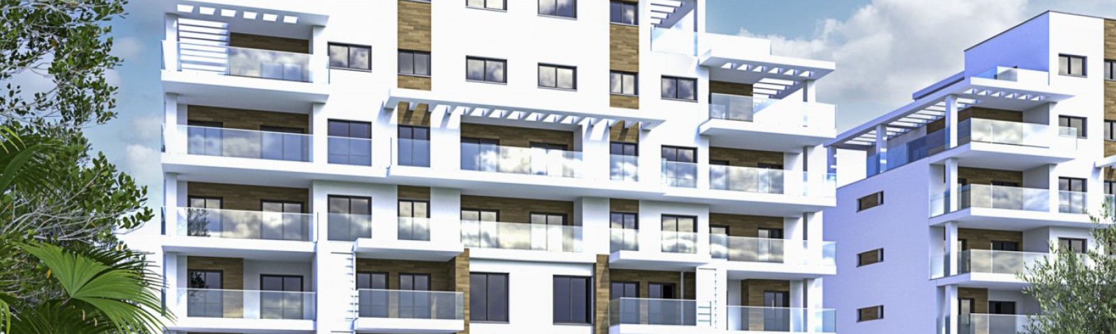 Appartement - Nieuwbouw - Pilar de la Horadada - Mil Palmeras