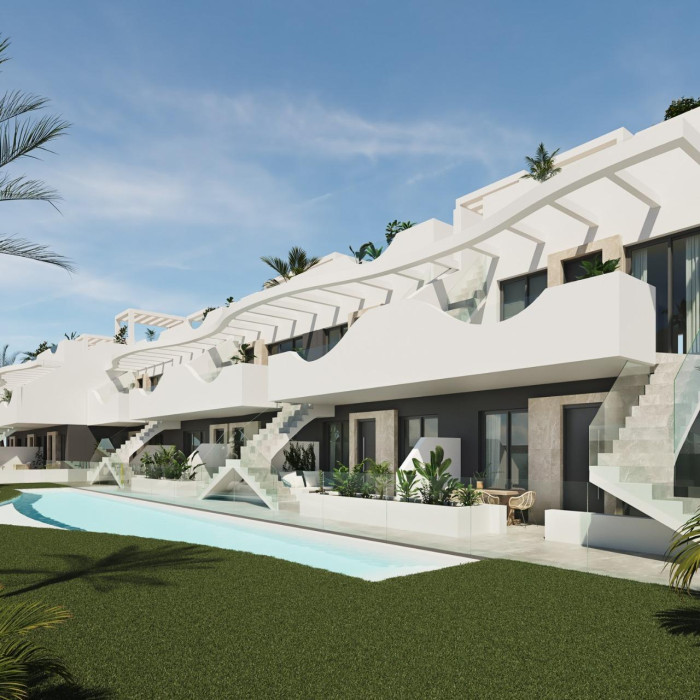 Appartement - Nieuwbouw - Pilar de la Horadada - Parque Ramon eugenio Escudero