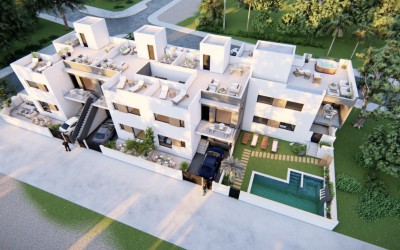 Appartement - Nieuwbouw - Pilar de la Horadada - PILAR DE LA HORADADA