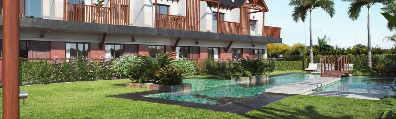 Appartement - Nieuwbouw - Pilar de la Horadada - PILAR DE LA HORADADA