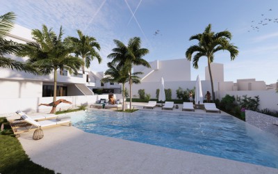 Appartement - Nieuwbouw - Pilar de la Horadada - PILAR DE LA HORADADA