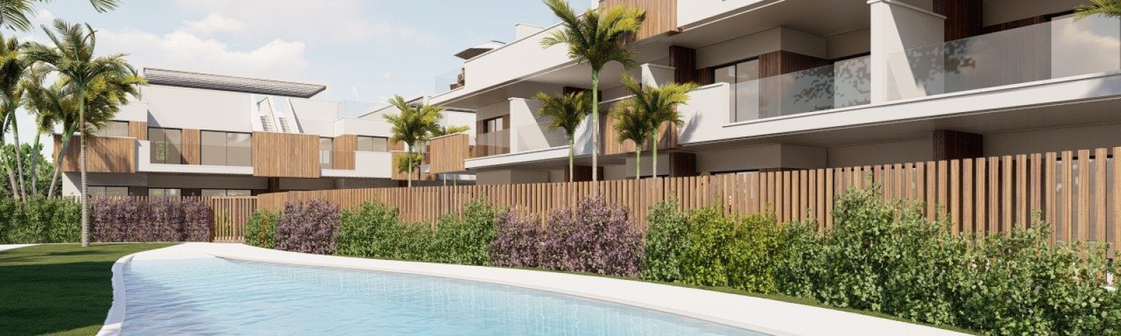 Appartement - Nieuwbouw - Pilar de la Horadada - PILAR DE LA HORADADA