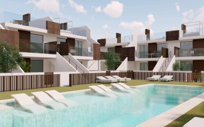 Appartement - Nieuwbouw - Pilar de la Horadada - PILAR DE LA HORADADA