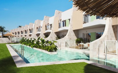 Appartement - Nieuwbouw - Pilar de la Horadada - PILAR DE LA HORADADA
