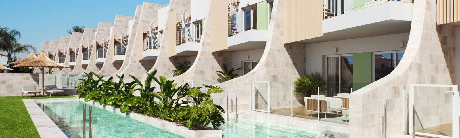 Appartement - Nieuwbouw - Pilar de la Horadada - PILAR DE LA HORADADA