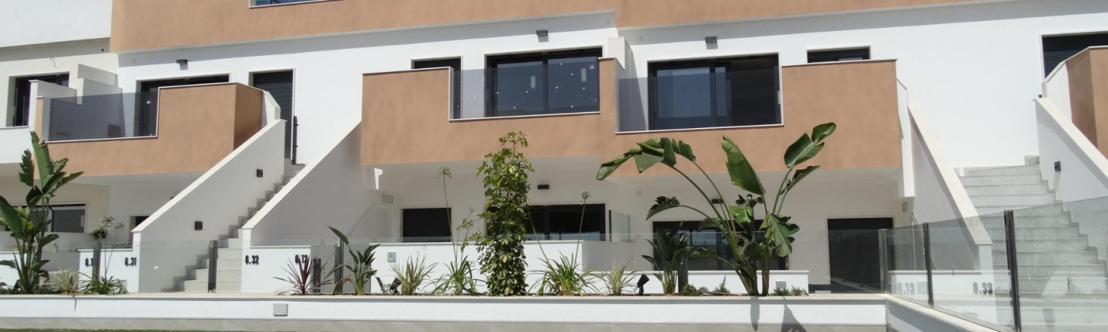 Appartement - Nieuwbouw - Pilar de la Horadada - pueblo