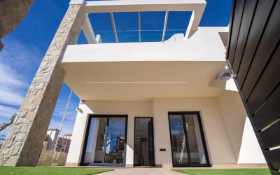 Appartement - Nieuwbouw - Pilar de la Horadada - pueblo