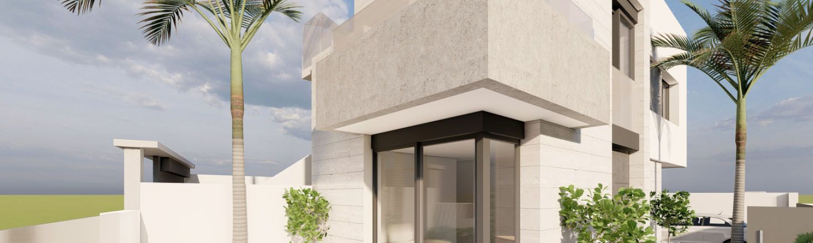 Appartement - Nieuwbouw - Pilar de la Horadada - pueblo