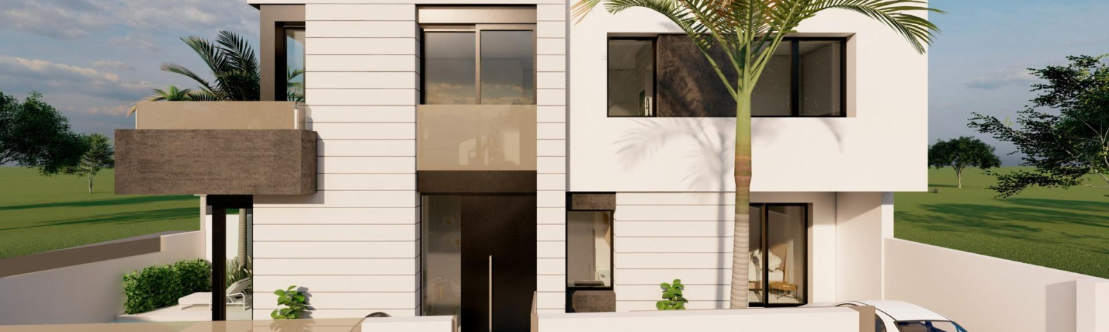 Appartement - Nieuwbouw - Pilar de la Horadada - pueblo