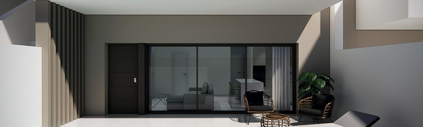 Appartement - Nieuwbouw - Pilar de la Horadada - pueblo