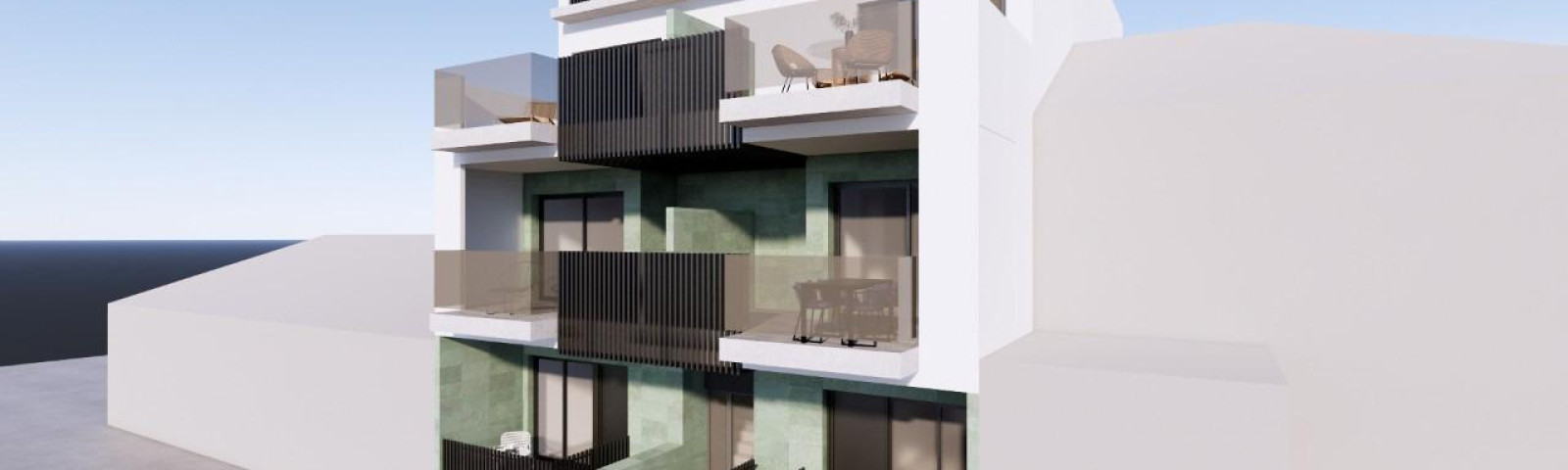 Appartement - Nieuwbouw - Pilar de la Horadada - Torre De La Horadada