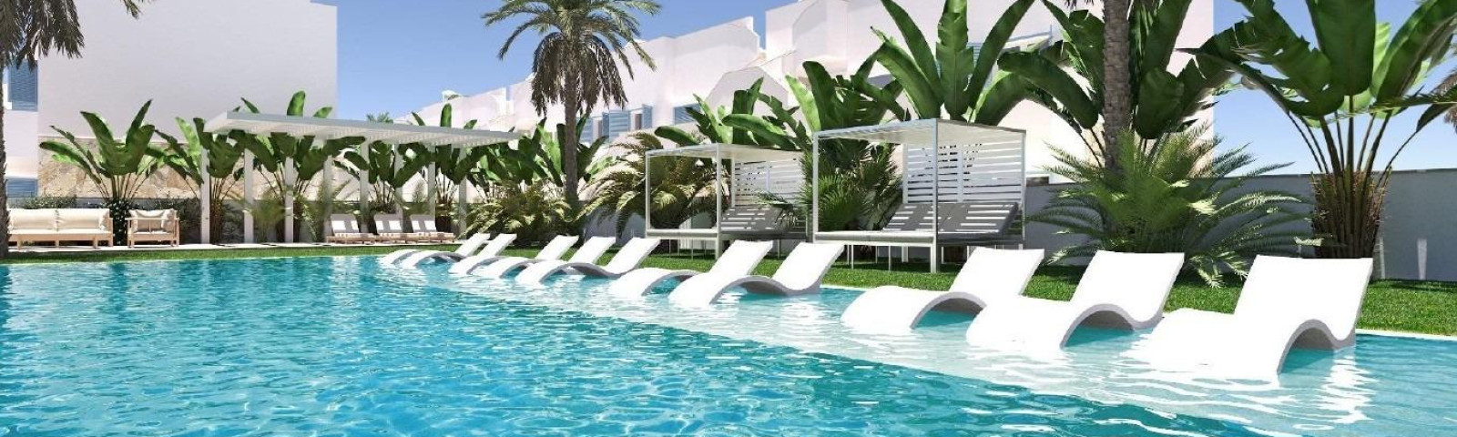 Appartement - Nieuwbouw - Pilar de la Horadada - Torre De La Horadada