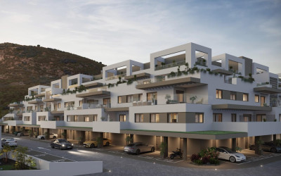Appartement - Nieuwbouw - Pulpi - Aguilón Golf