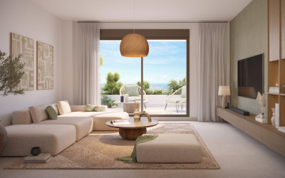 Appartement - Nieuwbouw - Pulpi - Aguilón Golf