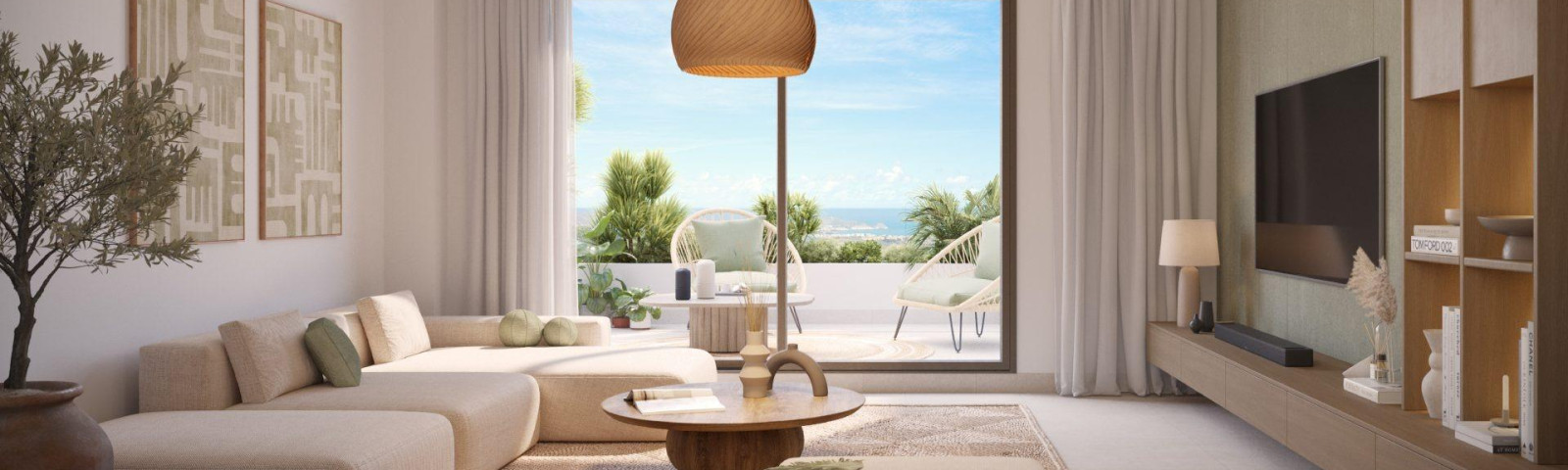 Appartement - Nieuwbouw - Pulpi - Aguilón Golf