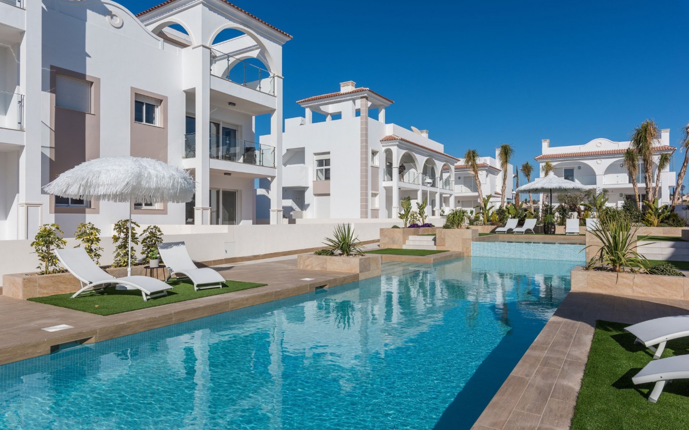 Appartement - Nieuwbouw - Rojales - ALEGEU