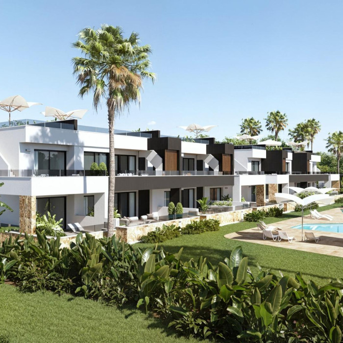 Appartement - Nieuwbouw - Rojales - Lo Marabú