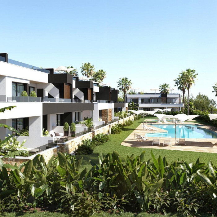 Appartement - Nieuwbouw - Rojales - Lo Marabú