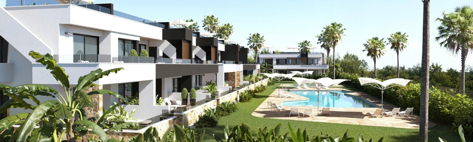 Appartement - Nieuwbouw - Rojales - Lo Marabú