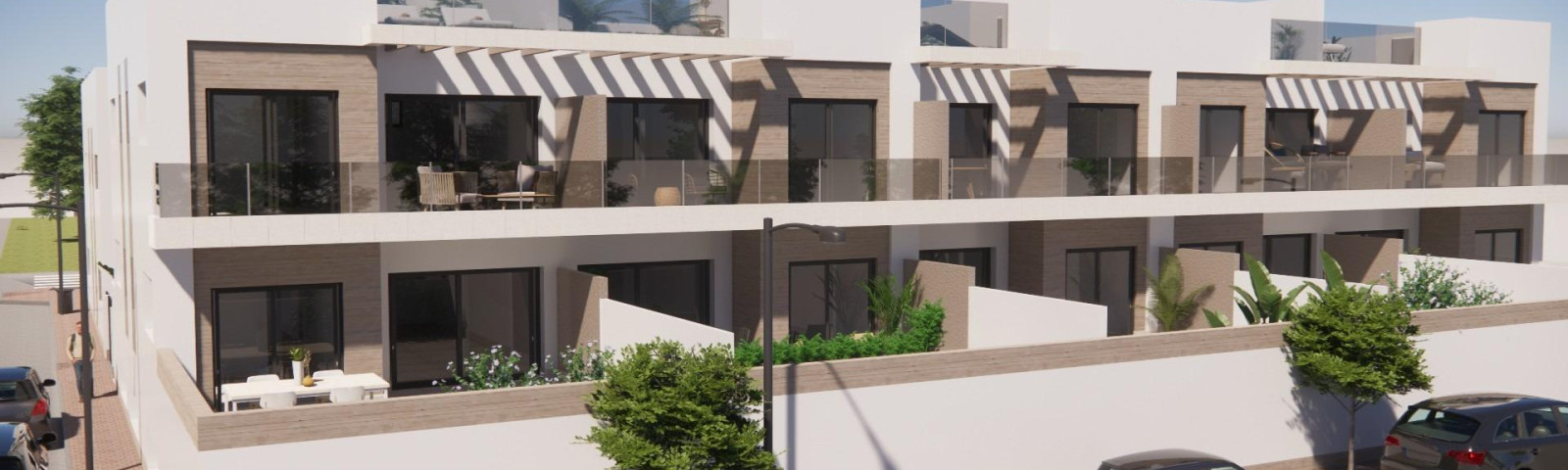 Appartement - Nieuwbouw - Rojales - Pueblo