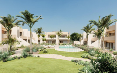 Appartement - Nieuwbouw - San Javier - Roda Golf