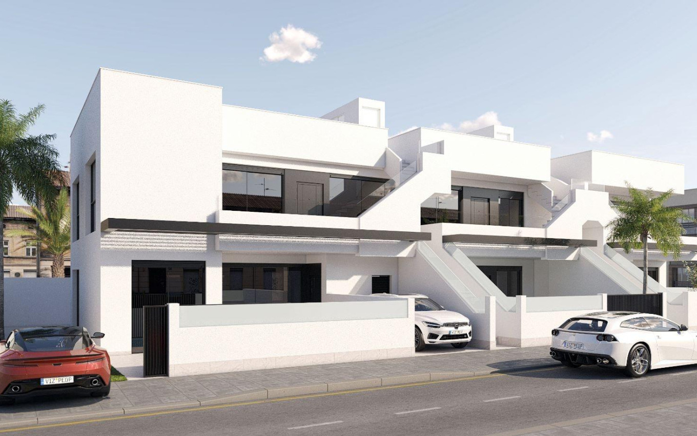 Appartement - Nieuwbouw - San Javier - SP-99898