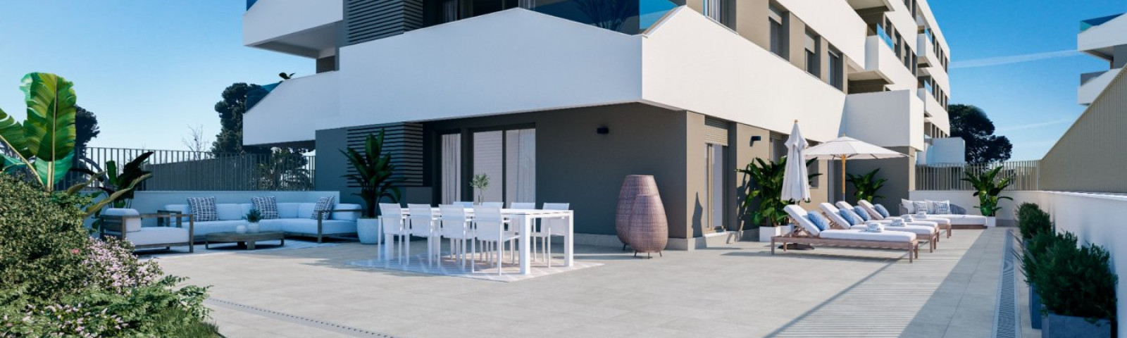 Appartement - Nieuwbouw - San Juan Alicante - Franc Espinós