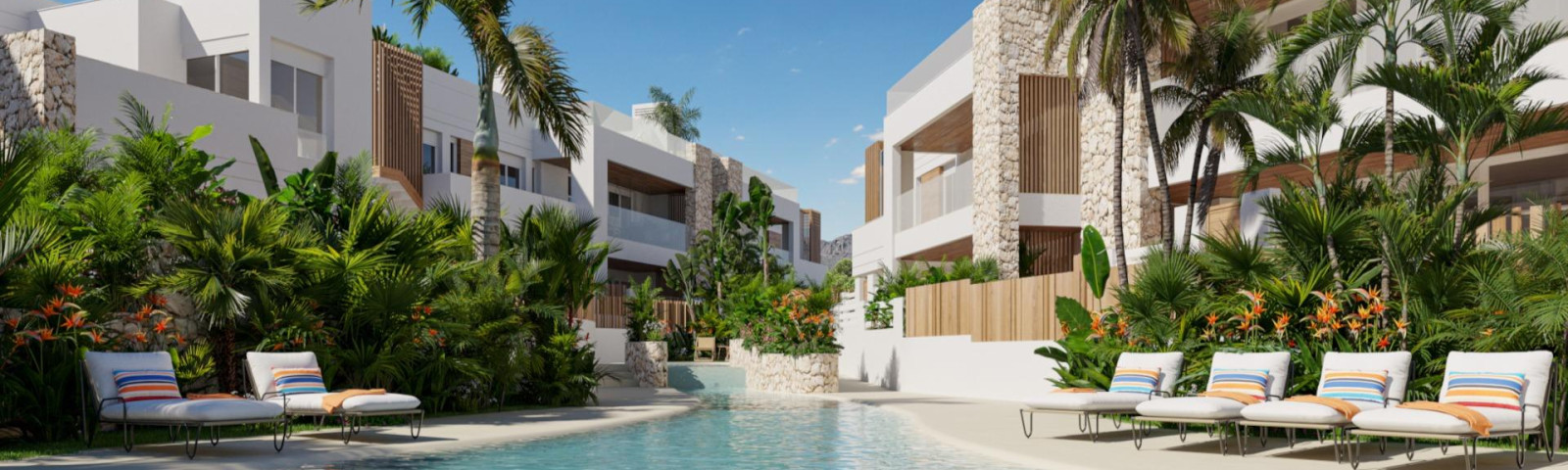 Appartement - Nieuwbouw - San Juan de los Terreros - Mar De Pulpí