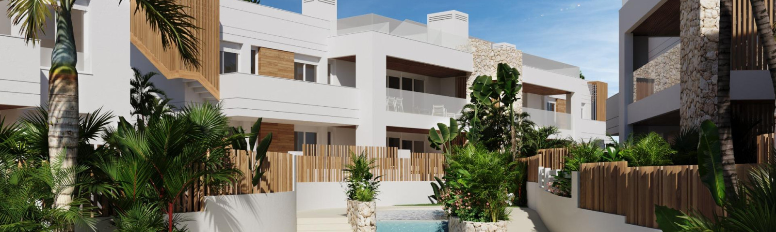 Appartement - Nieuwbouw - San Juan de los Terreros - Mar De Pulpí