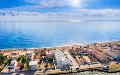 Appartement - Nieuwbouw - San Juan de los Terreros - Pozo del esparto