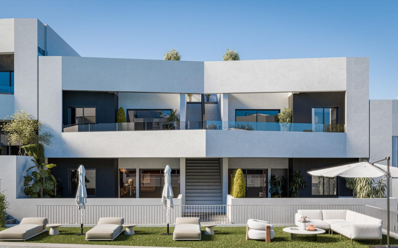 Appartement - Nieuwbouw - San Miguel de Salinas - BH-35893